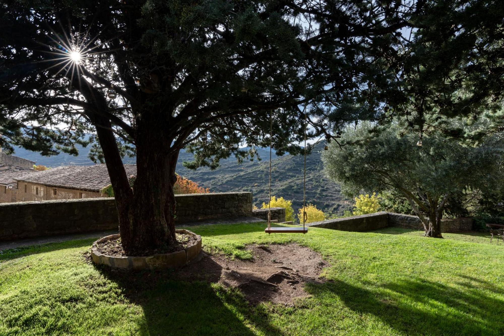 Parador De Sos del Rey Católico Exteriér fotografie