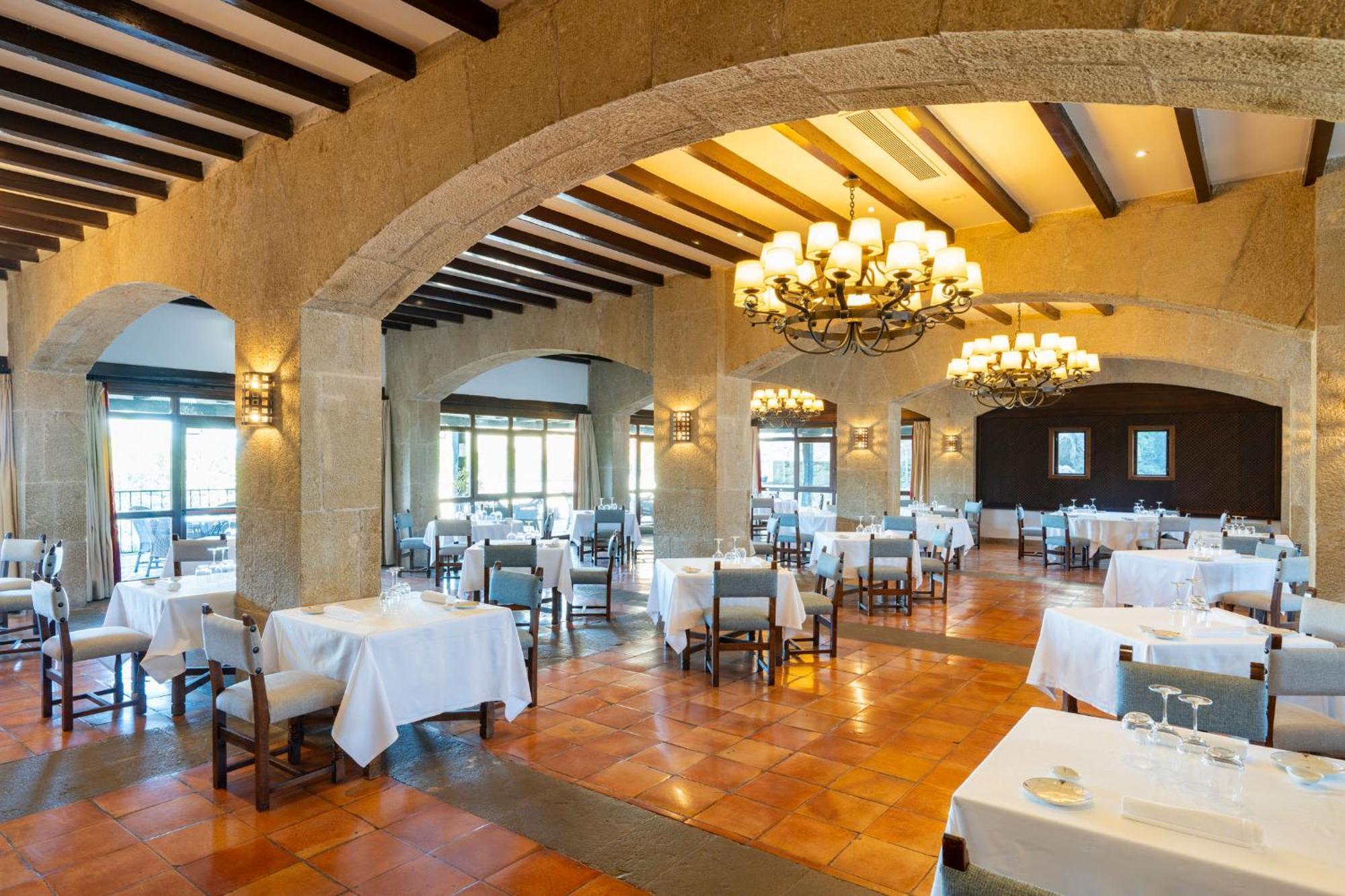 Parador De Sos del Rey Católico Exteriér fotografie