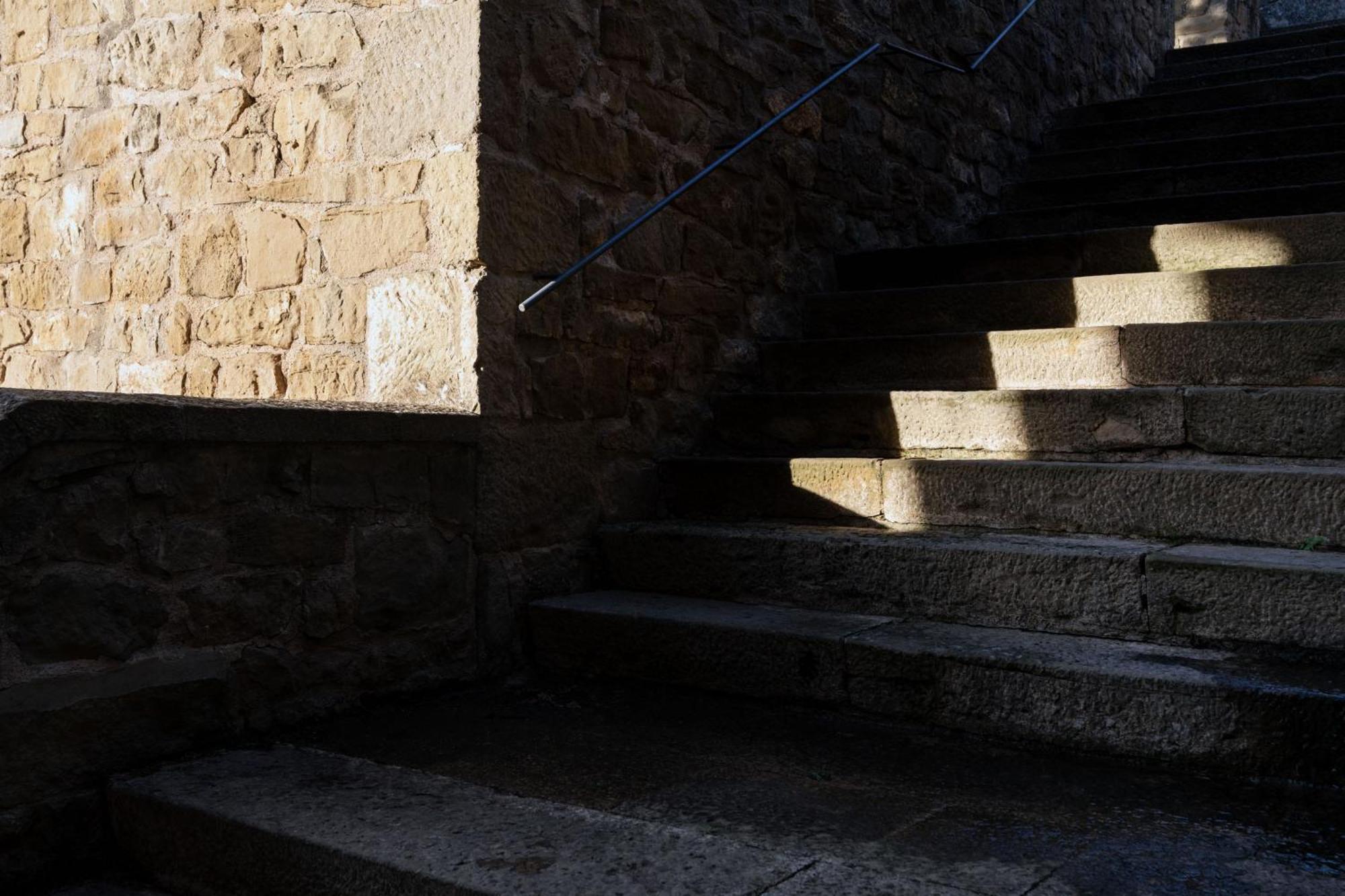 Parador De Sos del Rey Católico Exteriér fotografie