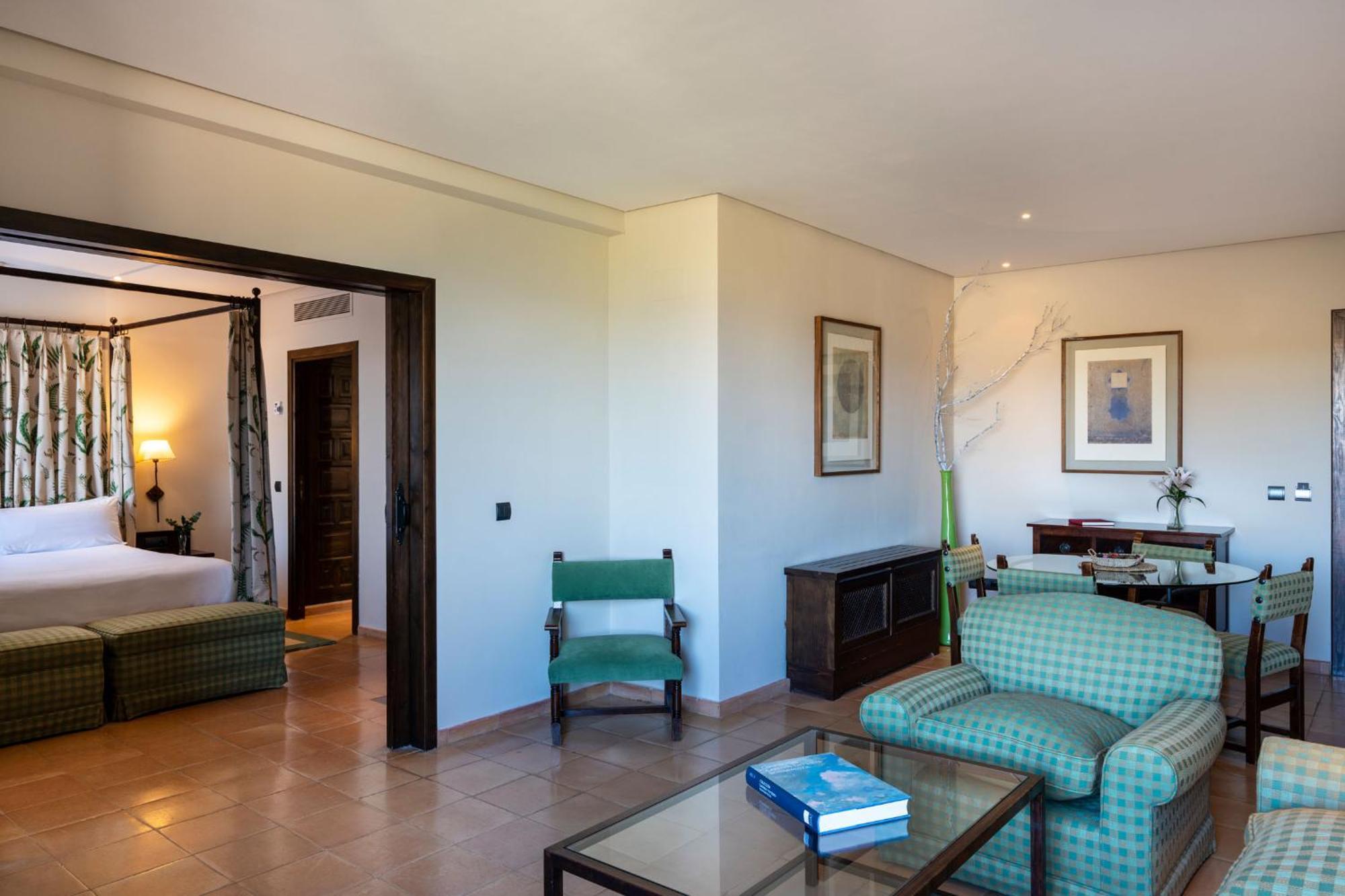 Parador De Sos del Rey Católico Exteriér fotografie